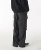 QUẦN KAKI MU.SINSA WIDE SLIDE ZIPPER CARGO 3786