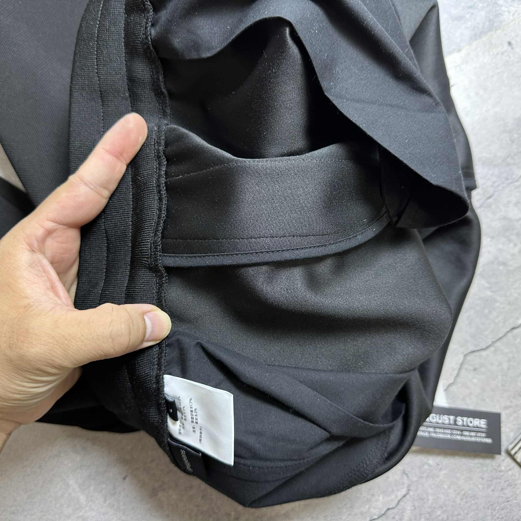 JOGGER NỈ GXG.JEANS DÁNG SLIMFIT 3448