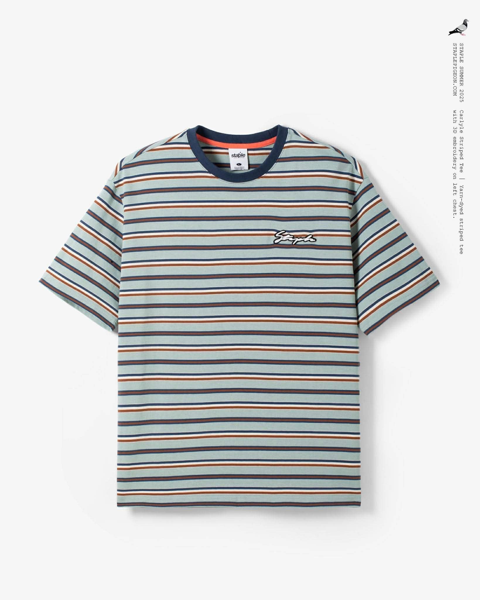 ÁO CỔ TRÒN STAP.LE NHIỀU MẪU 5593