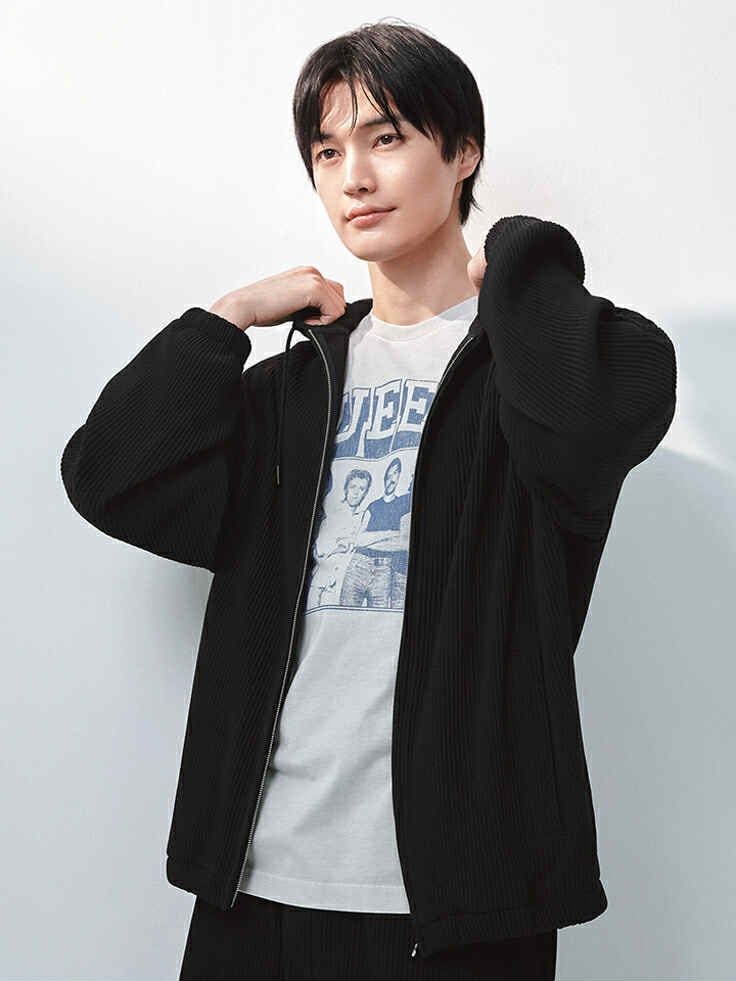 AK NỈ MŨ VẢI XỐP VÂN SỌC TOP.TEN 2908