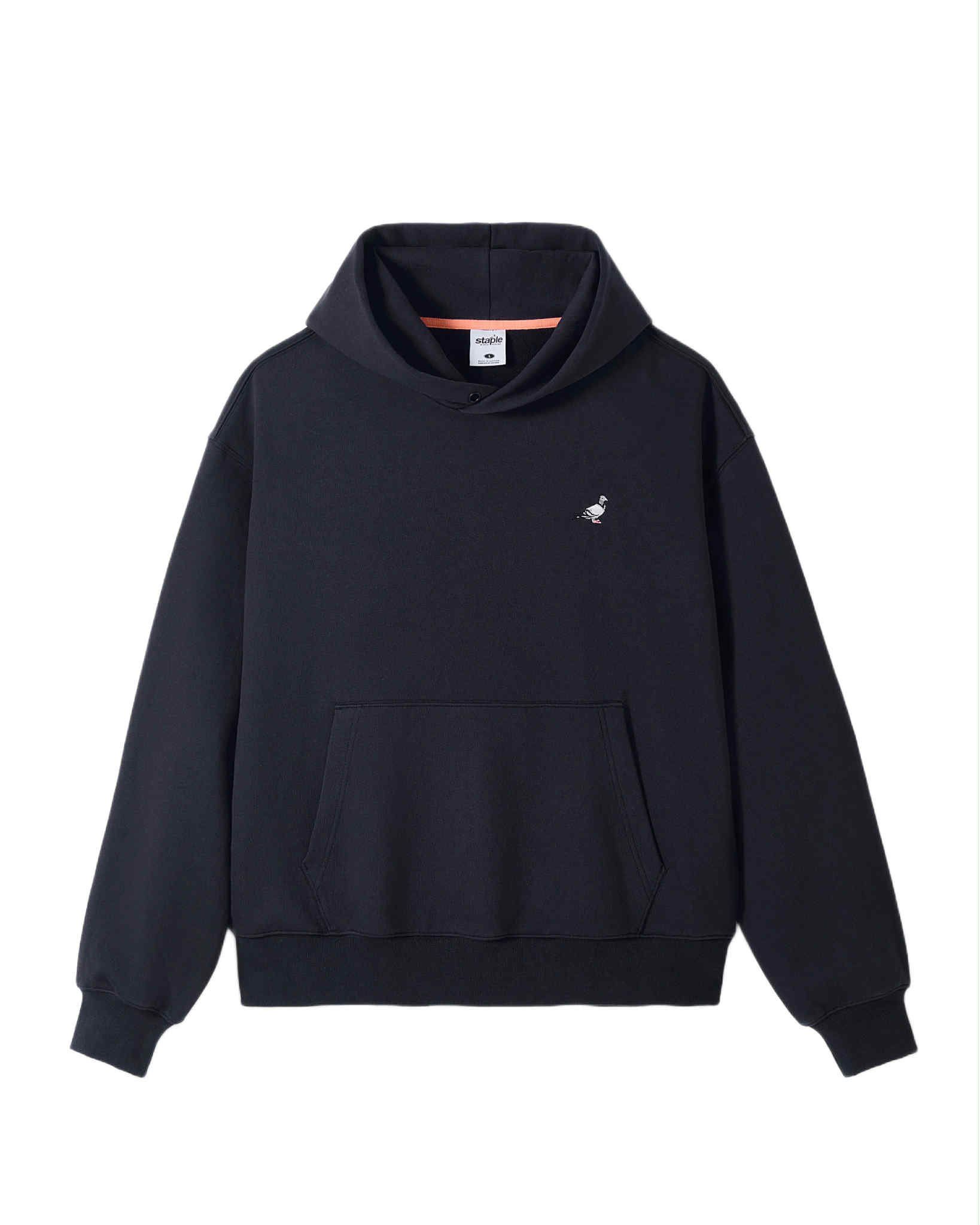 HOODIE NỈ MŨ STAP.LE EMB PIGEON 6951