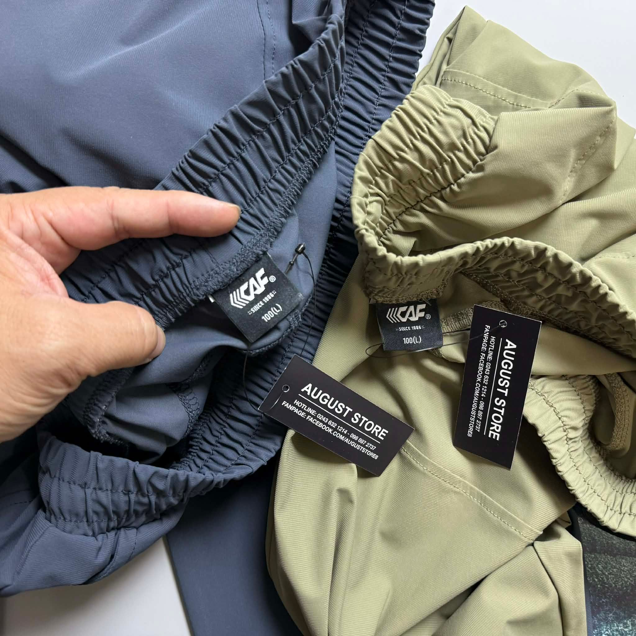 JOGGER GIÓ THỂ THAO LE.CAF 2435