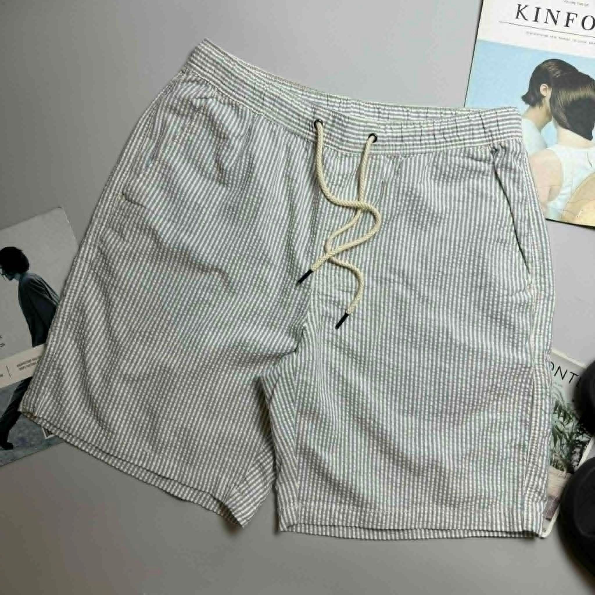 SHORT VẢI UNI.ON PALOMA PULL-ON 6581