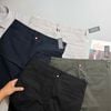 QUẦN CHINO KAKI LA.COSTE SLIM TÚI THÊU CHỮ 4834