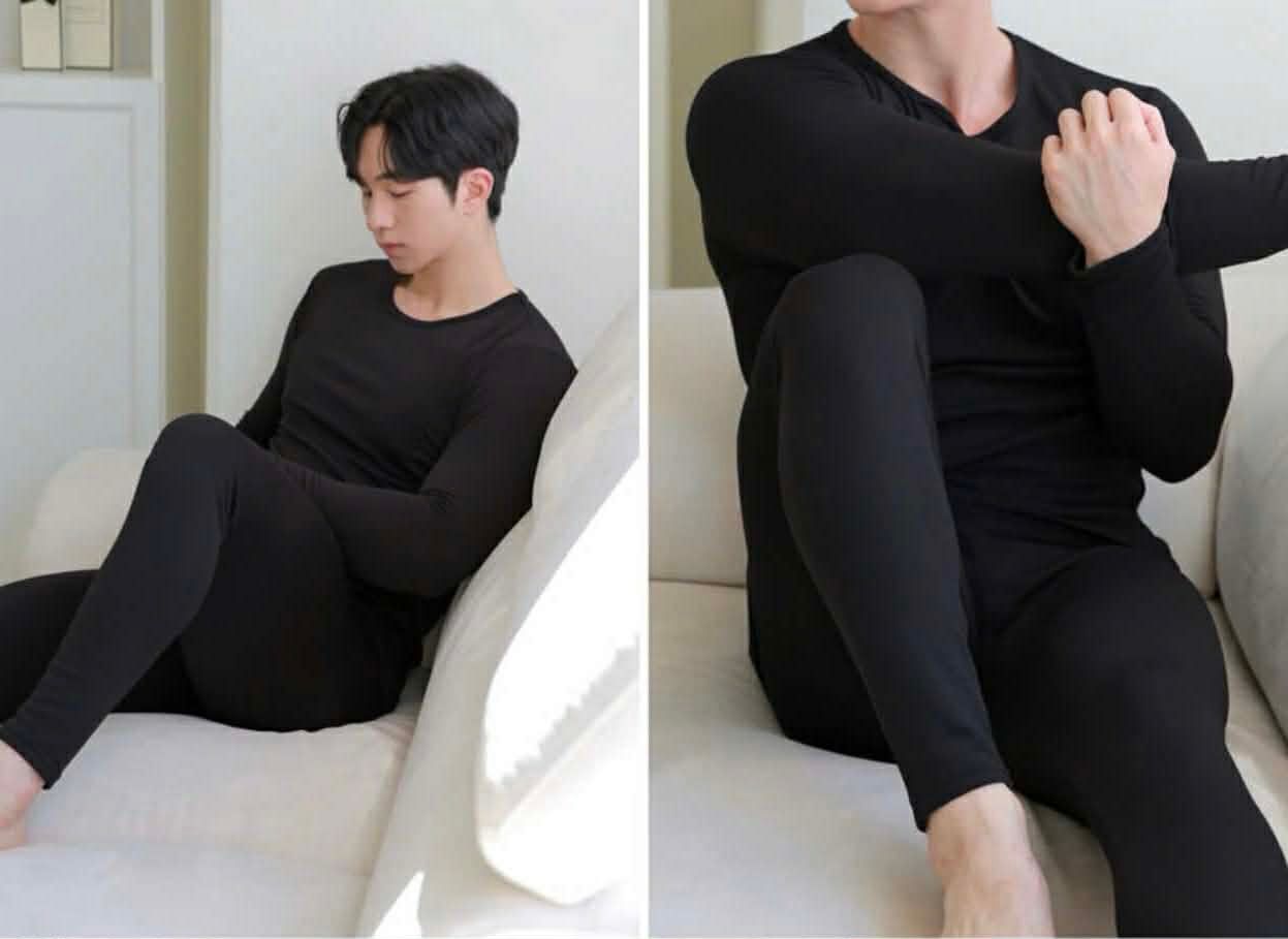 BỘ GIỮ NHIỆT ELLE HOMME 8071