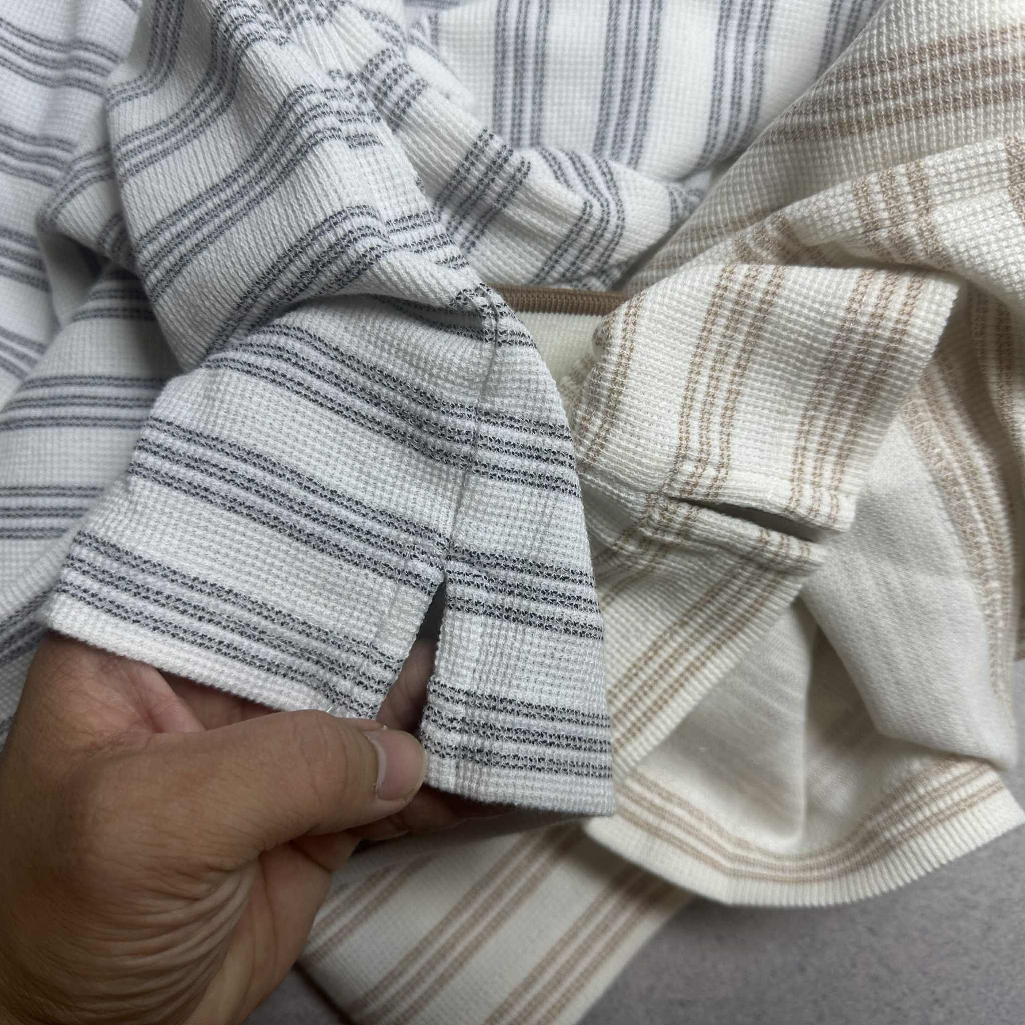 POLO DT LA.COSTE KẺ NGANG FORM SLIMFIT 6720