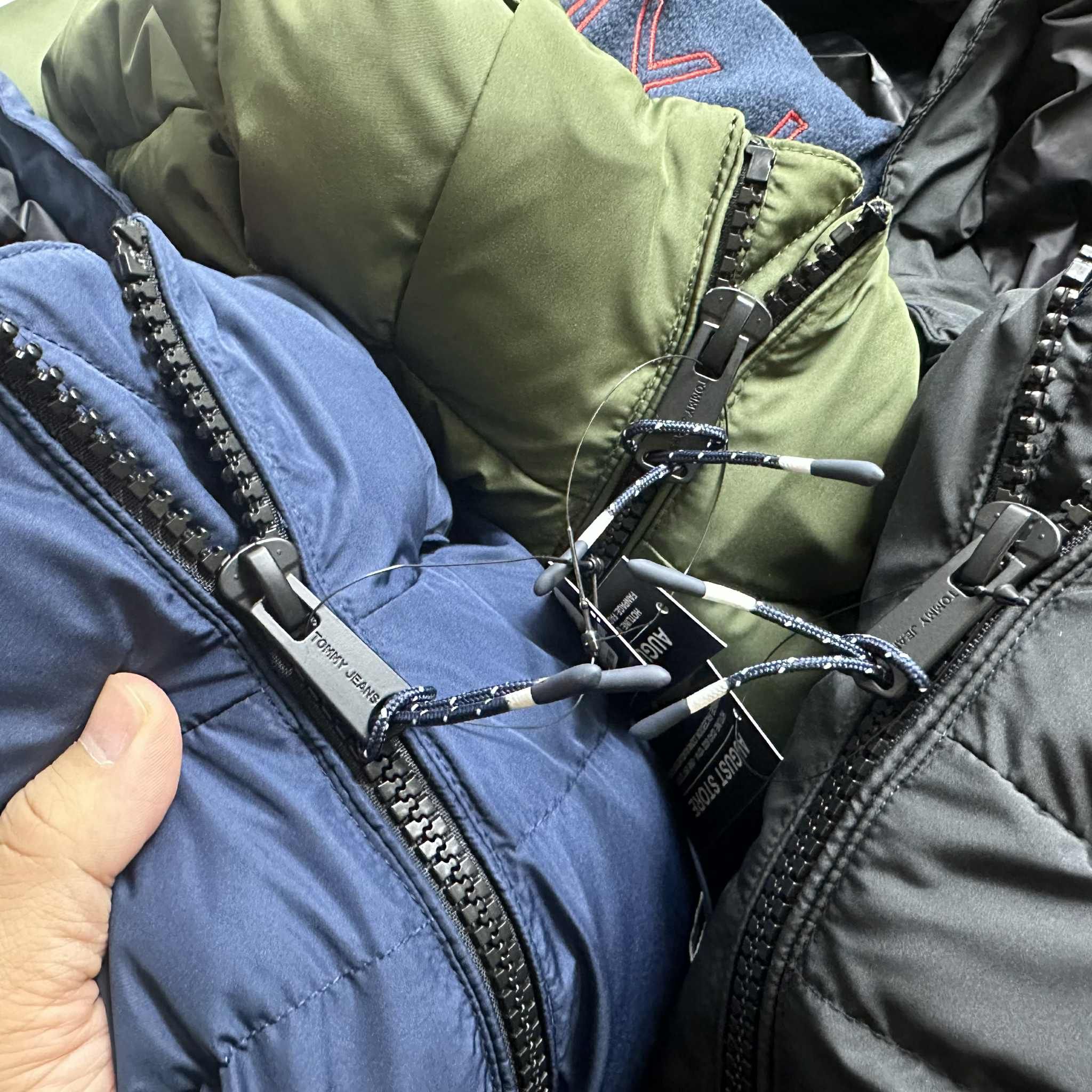 AK LÔNG VŨ TOM.MY HIL.FIGER ESSENTIAL 6410