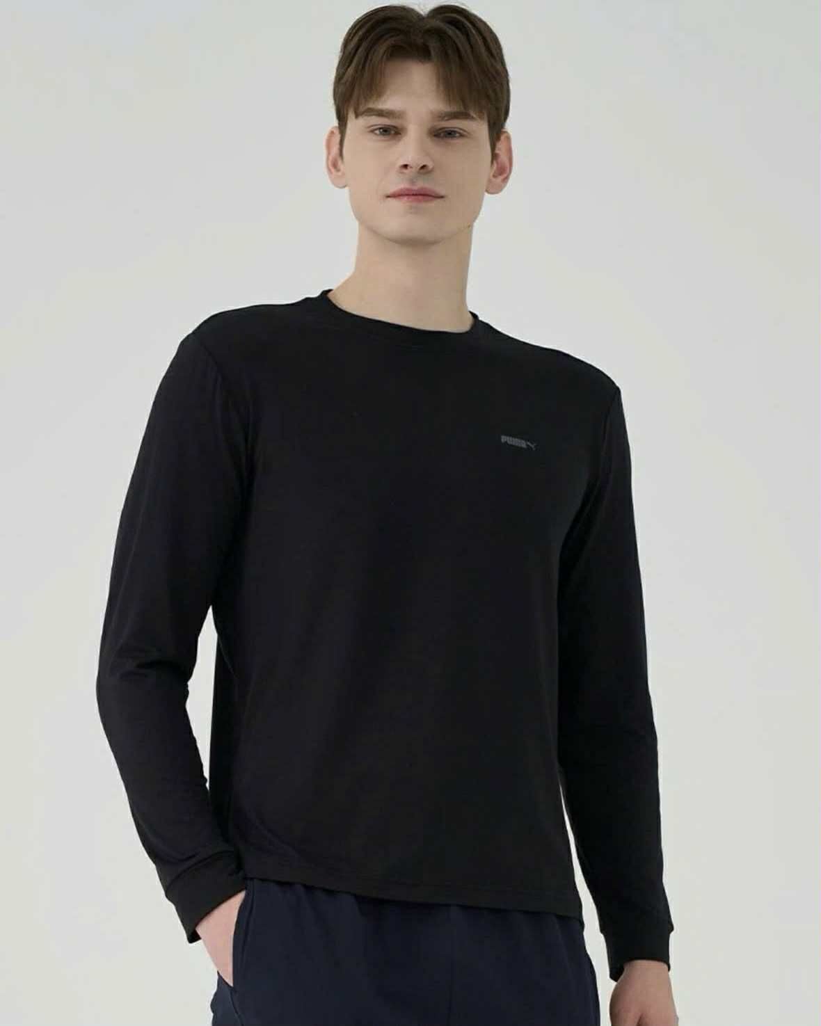 ÁO DÀI TAY THỂ THAO PU.MA ESSENTIAL 3410