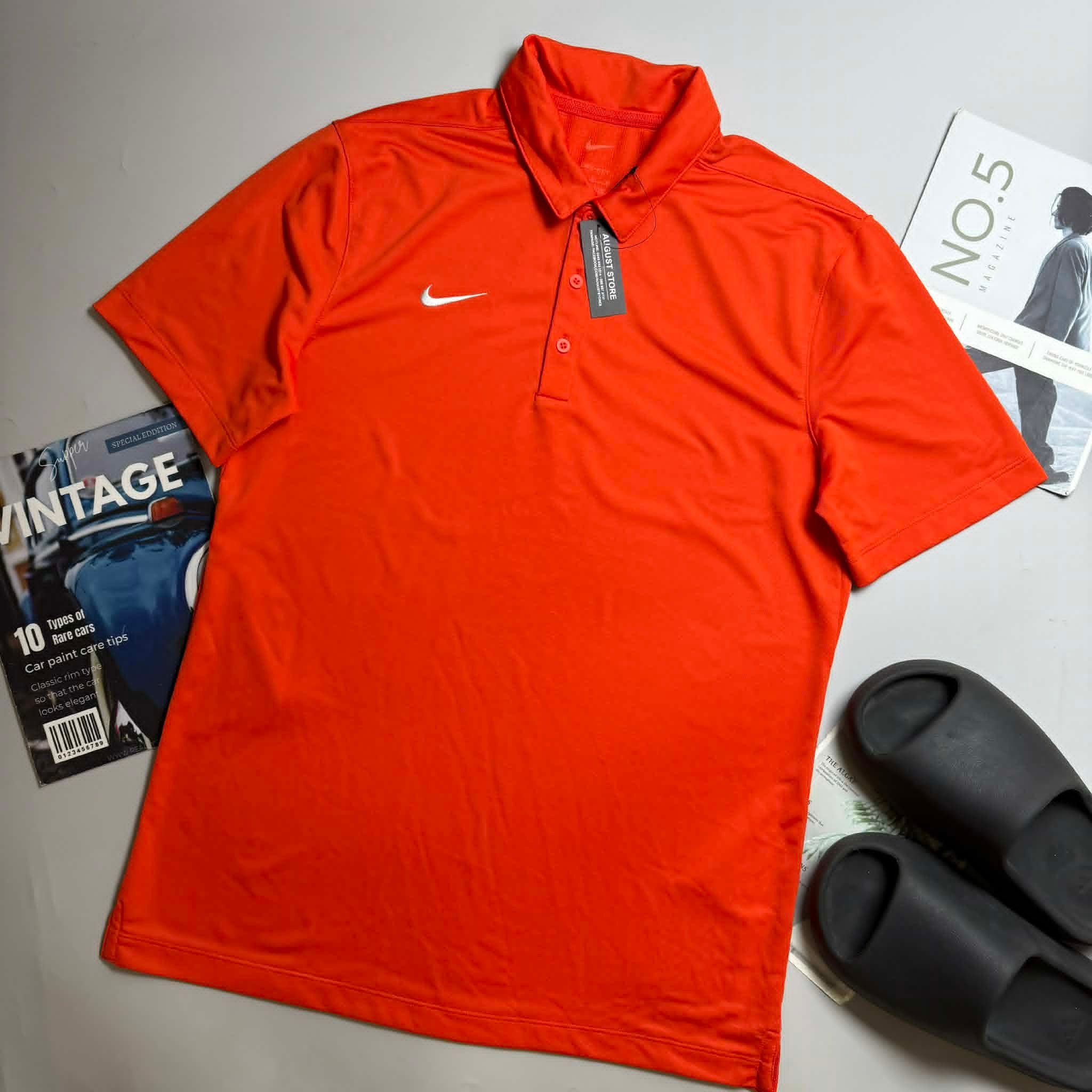 POLO THỂ THAO N.K DRI-FIT 4777