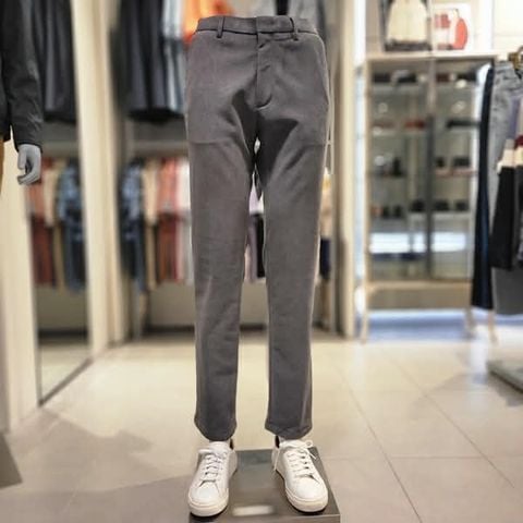 QUẦN NHUNG CẠP CHUN CRO.CODILE LOGO THÊU 4508