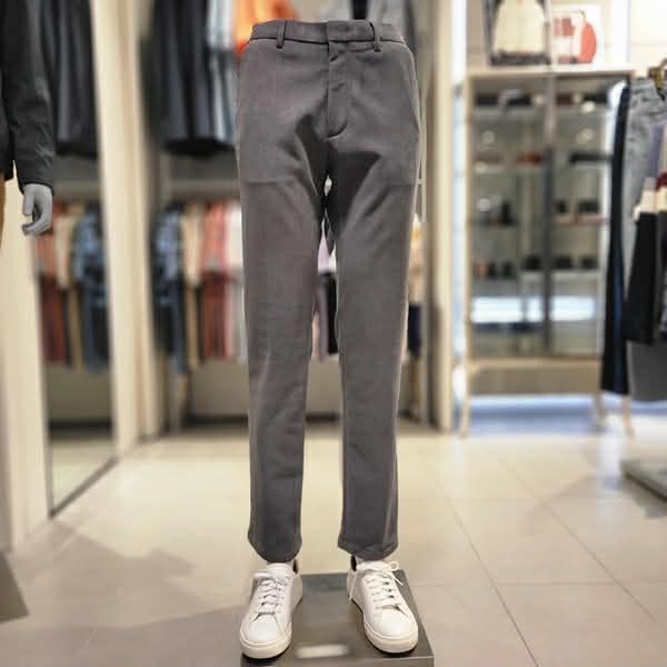 QUẦN NHUNG CẠP CHUN CRO.CODILE LOGO THÊU 4508