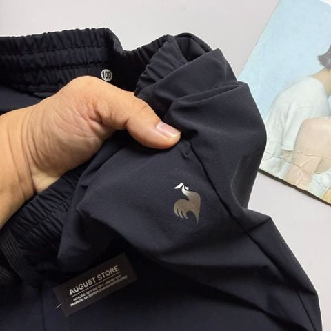 QUẦN GIÓ CẠP CHUN CO GIÃN LE.COQ SPORTIF 3372