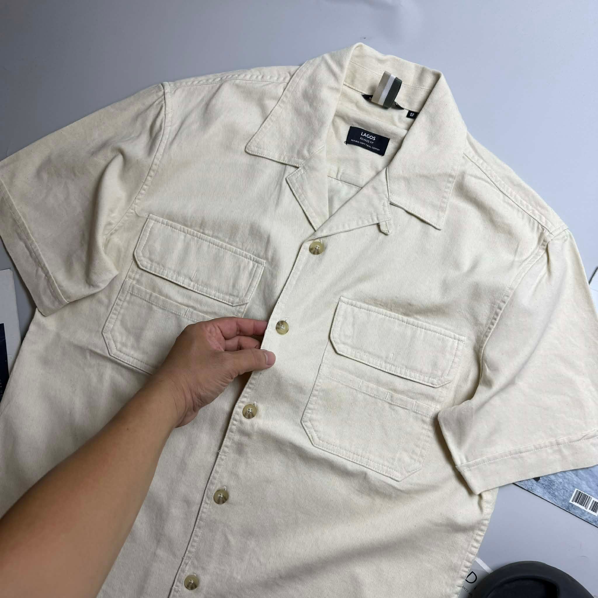SMCT TÚI NGỰC A.MORATO LAGOS RELAXED FIT 6582