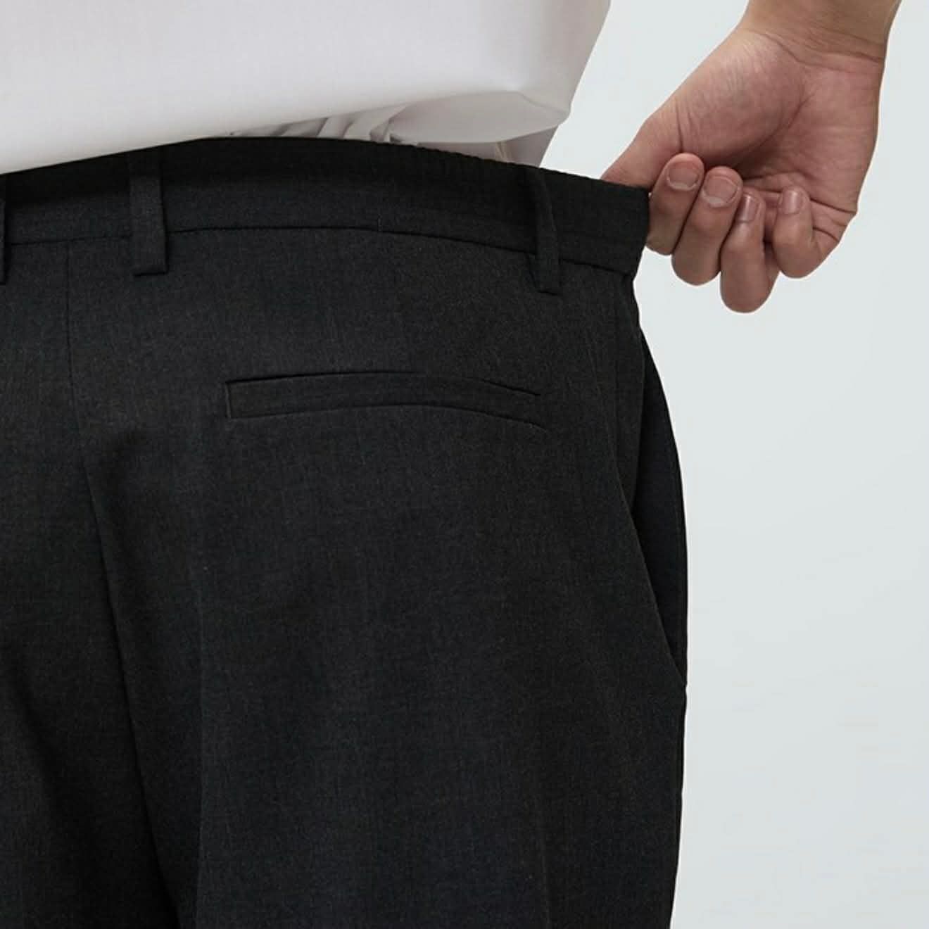 SHORT VẢI CẠP CHUN SPAO 5223