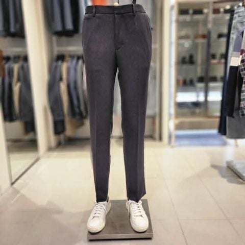 QUẦN NHUNG TĂM CRO.CODILE CHỮ THÊU TÚI 4510