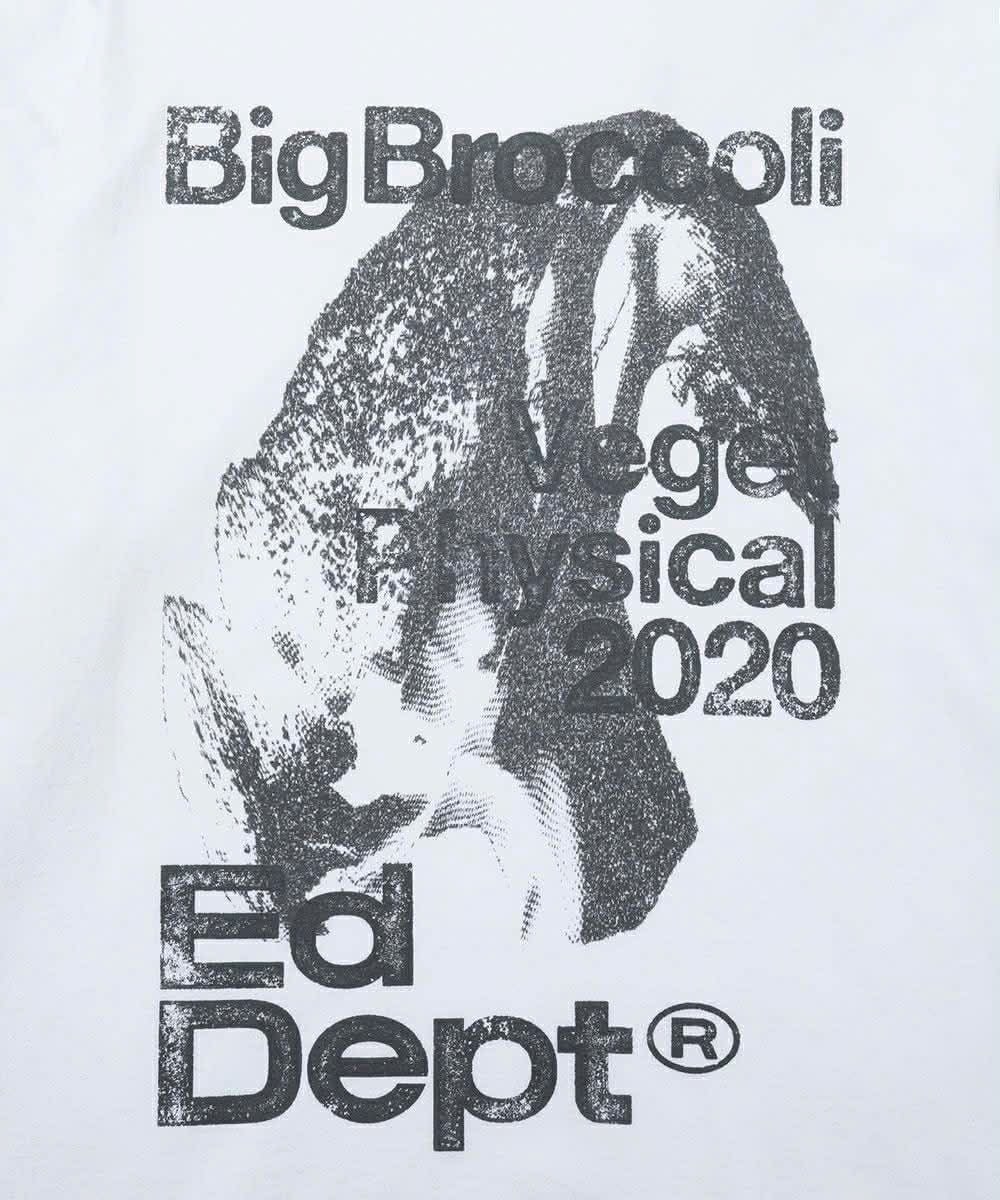 ÁO CỔ TRÒN PHYPS BIG BROCCOLI 3602