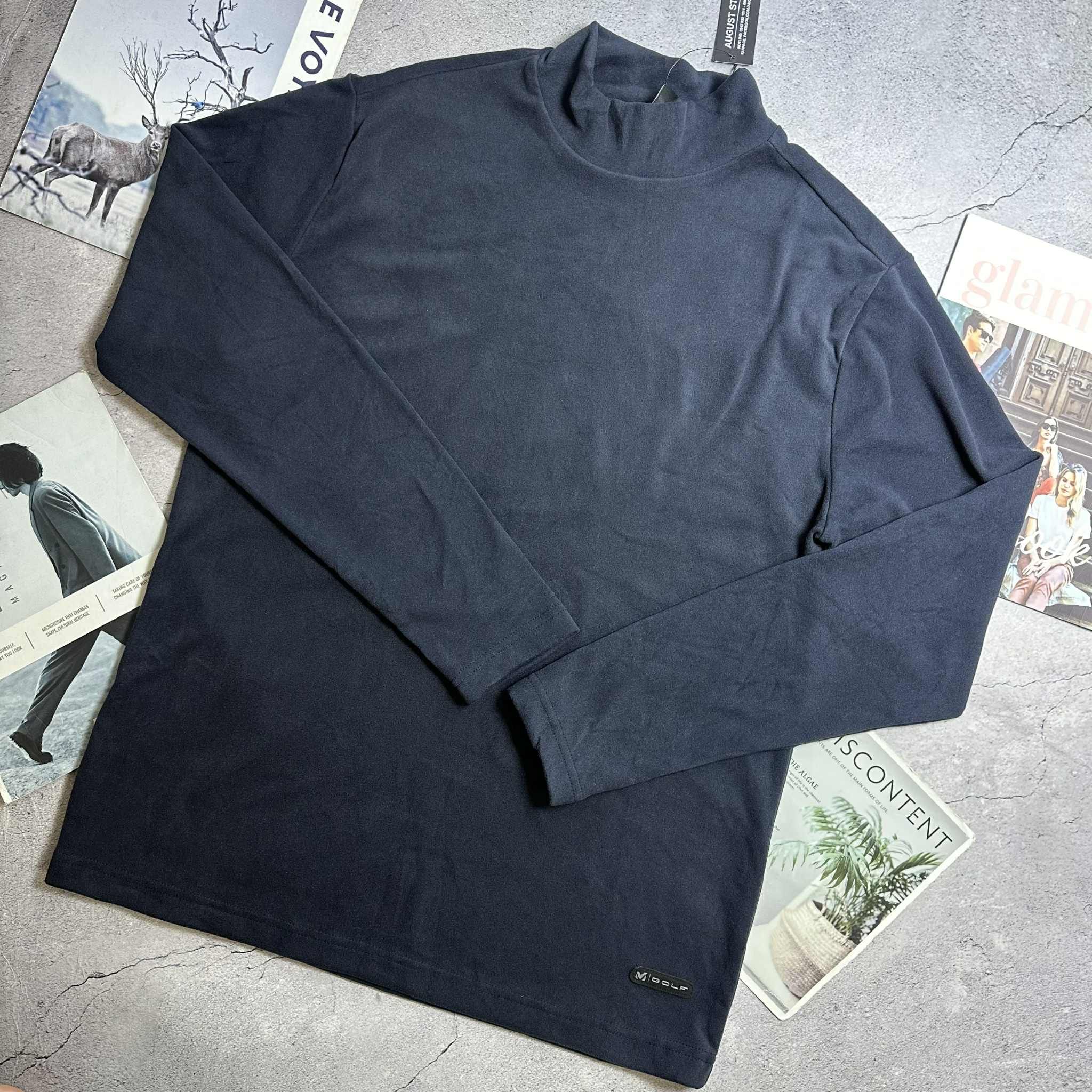 ÁO NỈ GIỮ NHIỆT CỔ 3P MI.LLET GOLF 6212