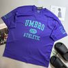 ÁO CT UM.BRO MESH GRAPHIC LOGO UNISEX 5513