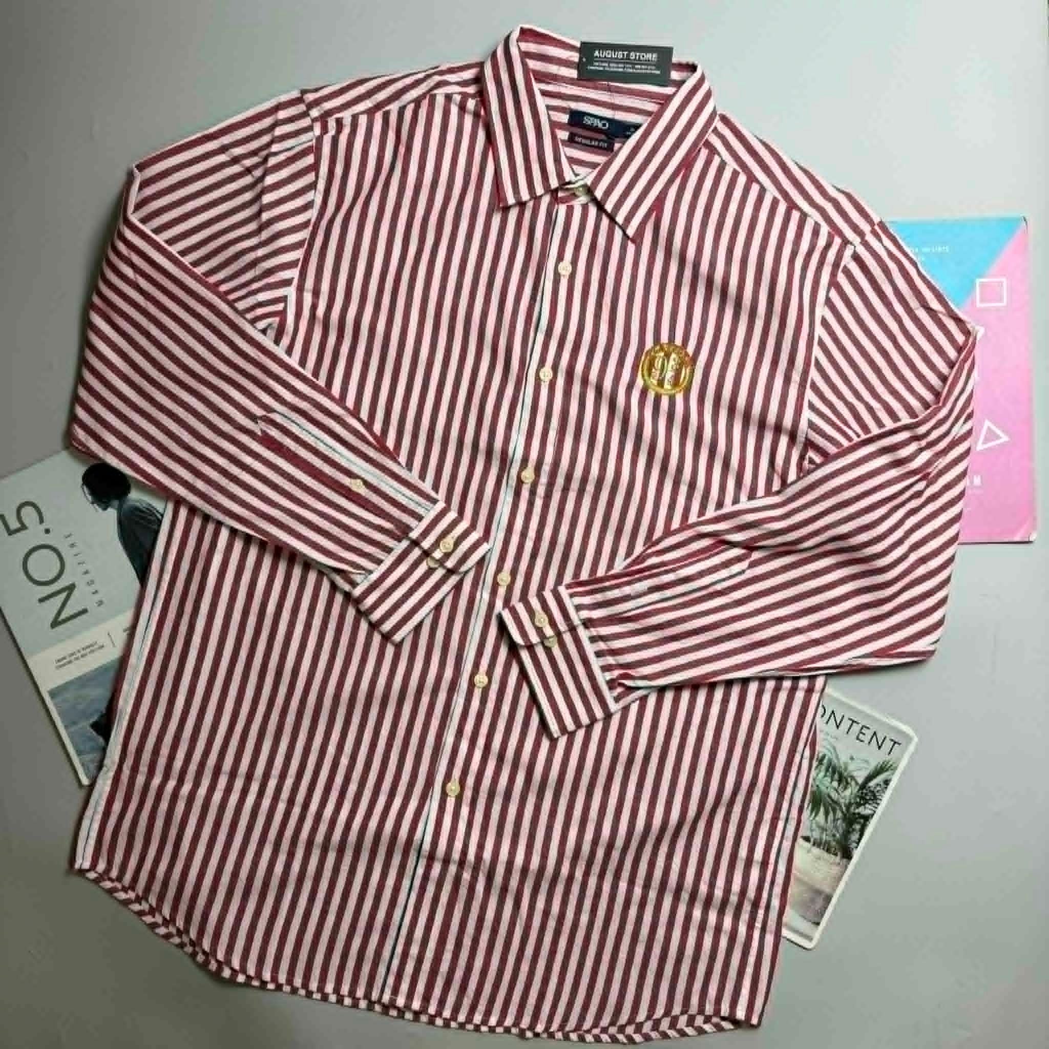 SƠ MI DT SP.AO HARRY POTTER REGULAR FIT 3910