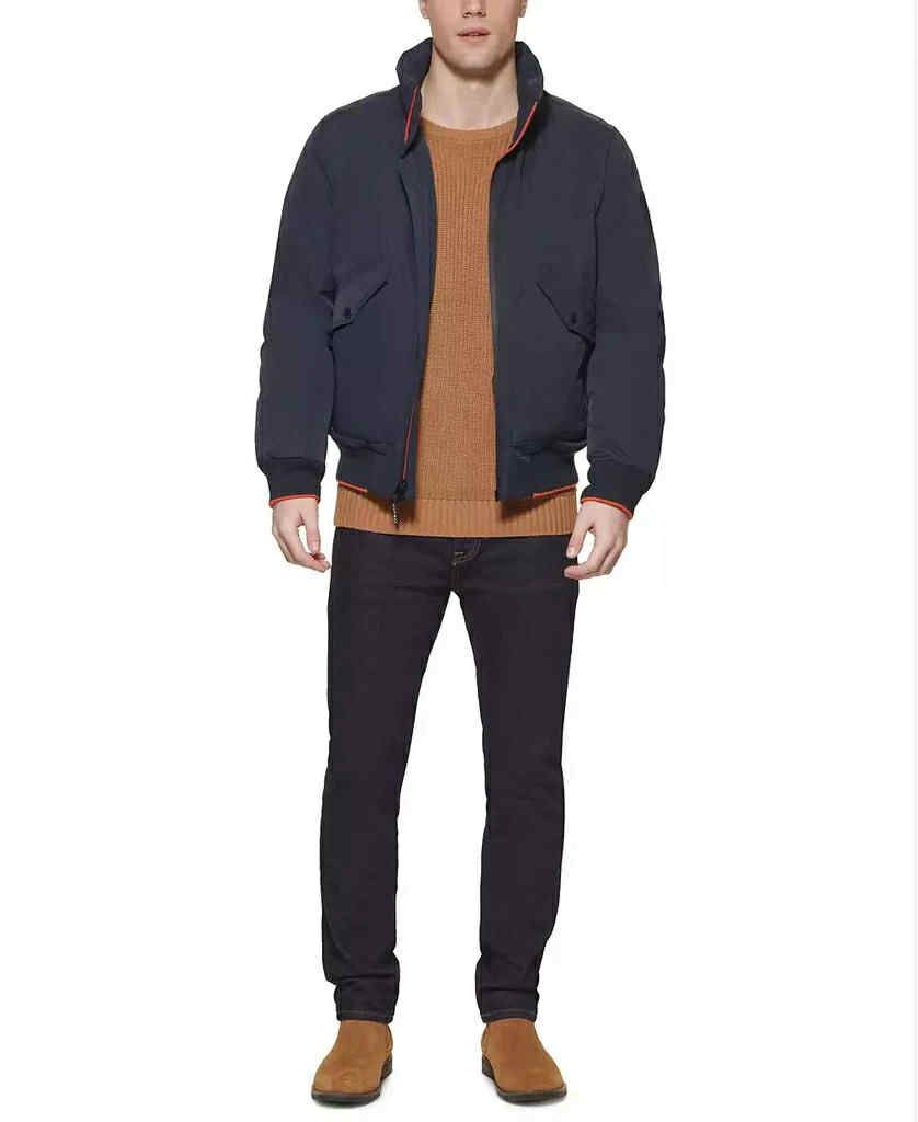 AK BOMBER TRẦN BÔNG TOMMY.HILFIGER 6406