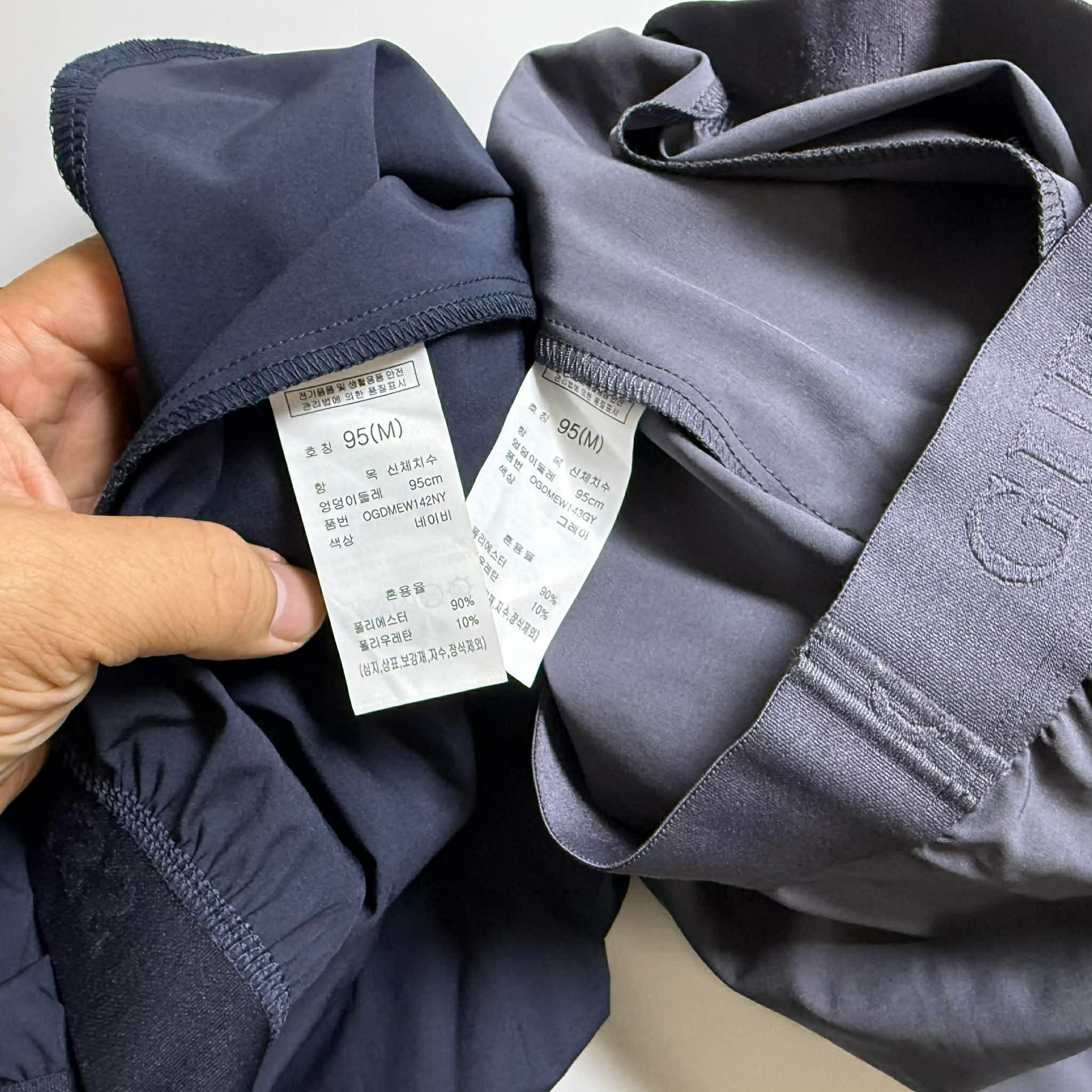 SHORT GIÓ CẠP CHUN GU.ESS 7934