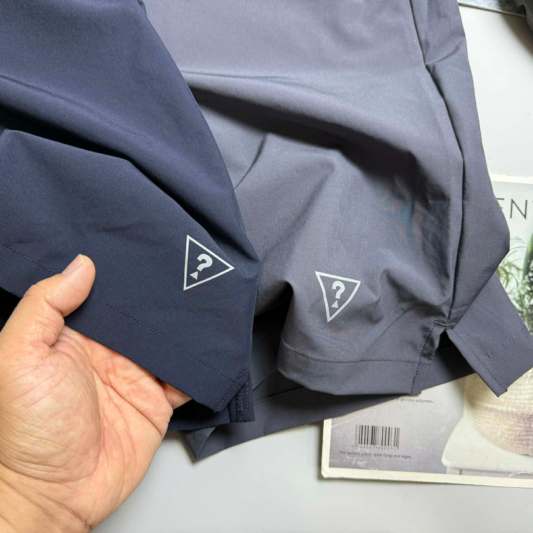 SHORT GIÓ CẠP CHUN GU.ESS 7934