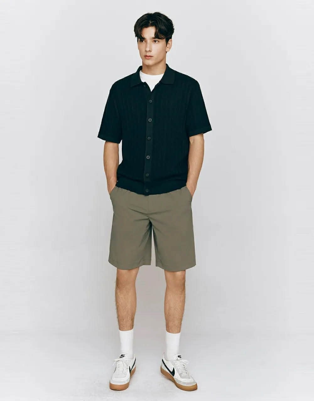 SHORT GIÓ GIOR.DANO CẠP CHUN 3924