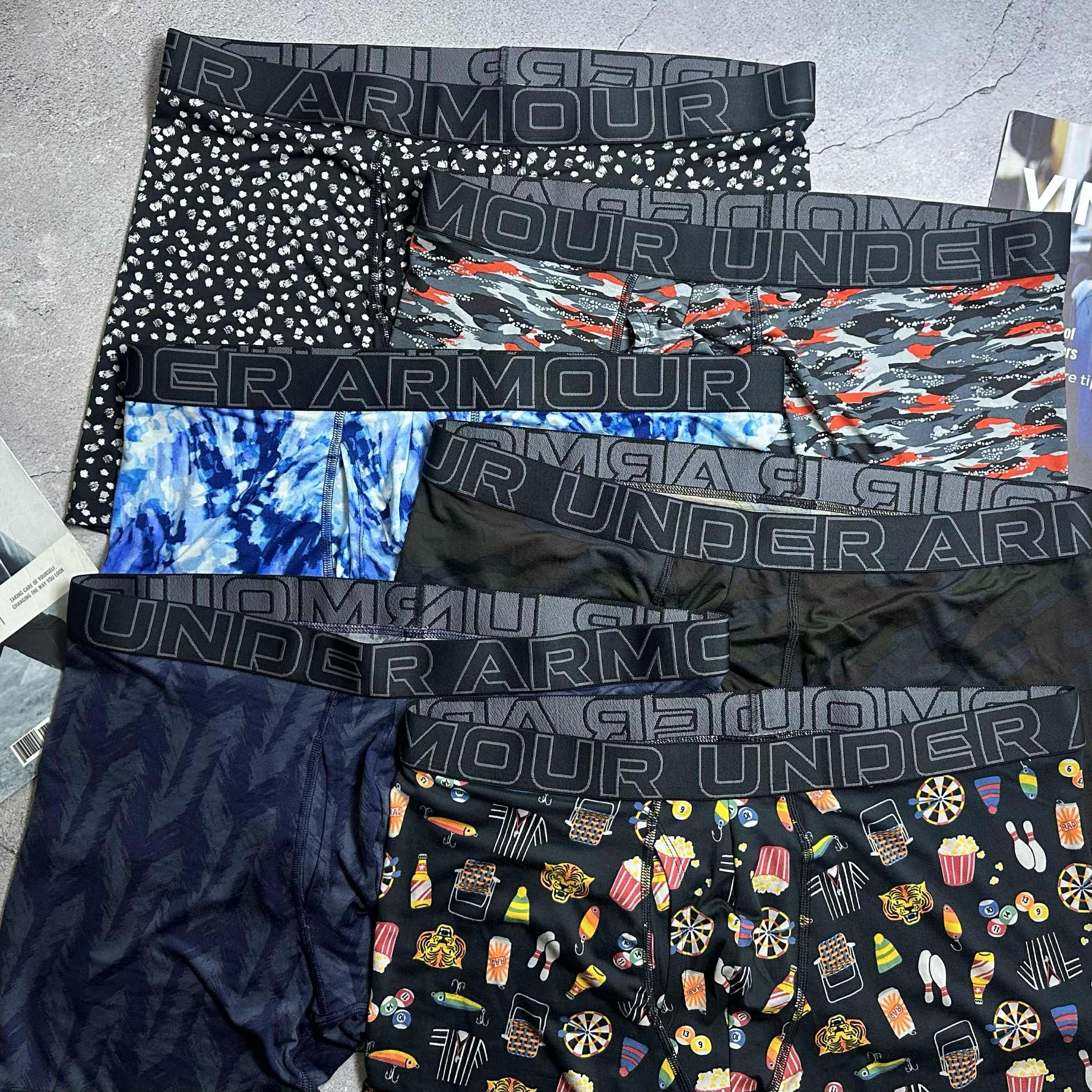 BOXER UNDER.AMOUR PERFORMANCE TECH 3918