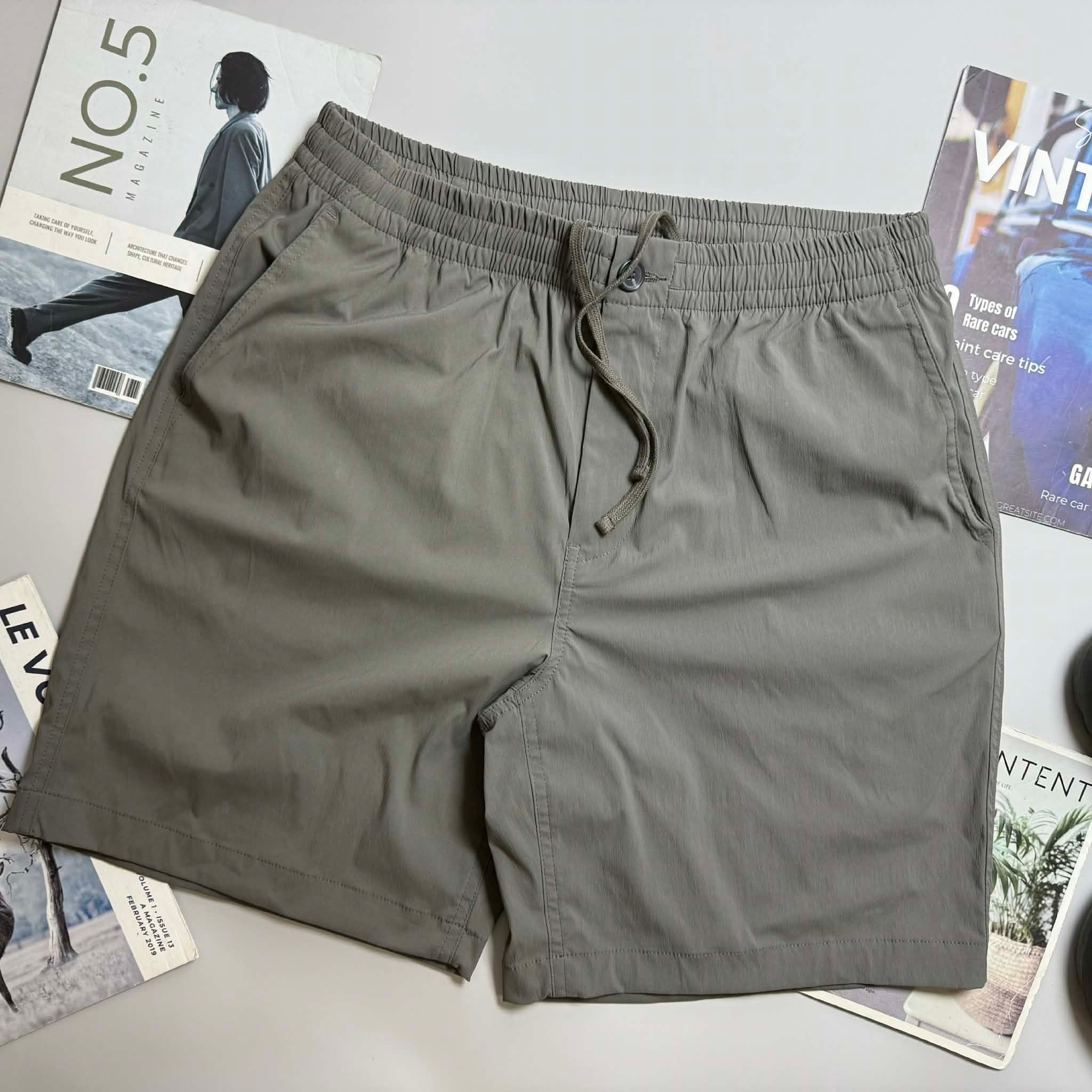 SHORT GIÓ GIOR.DANO CẠP CHUN 3924