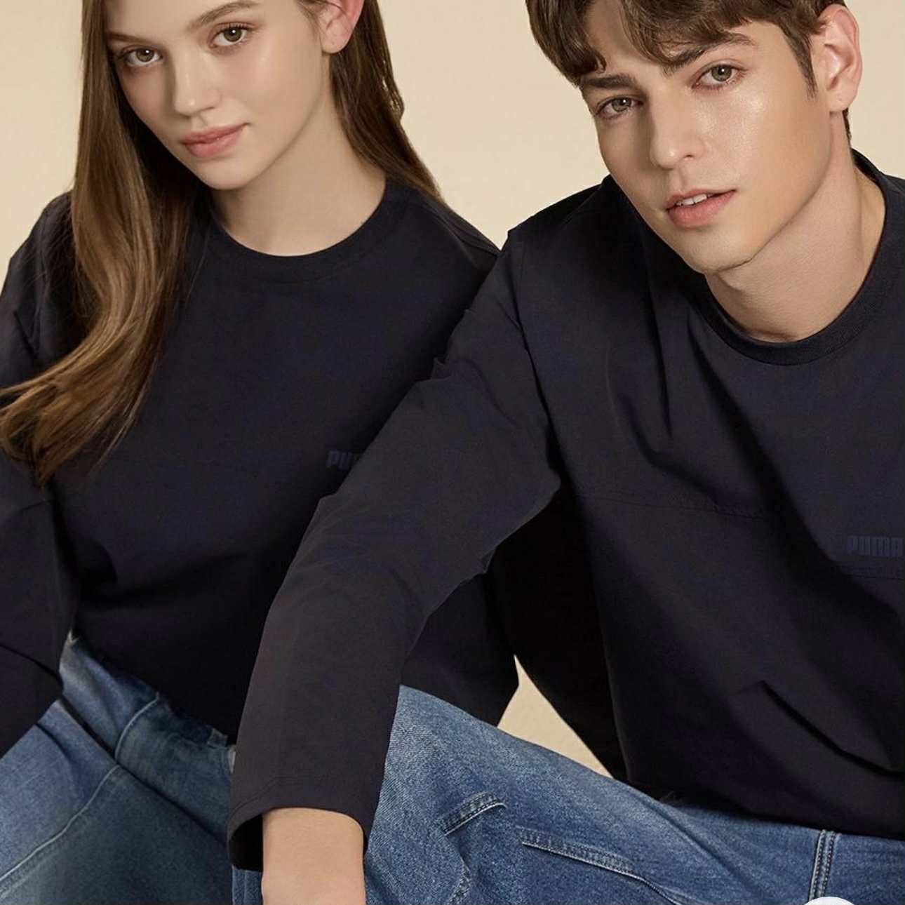 ÁO DT PU.MA VẢI GIÓ DRYCELL MẶC ĐÔI 7880