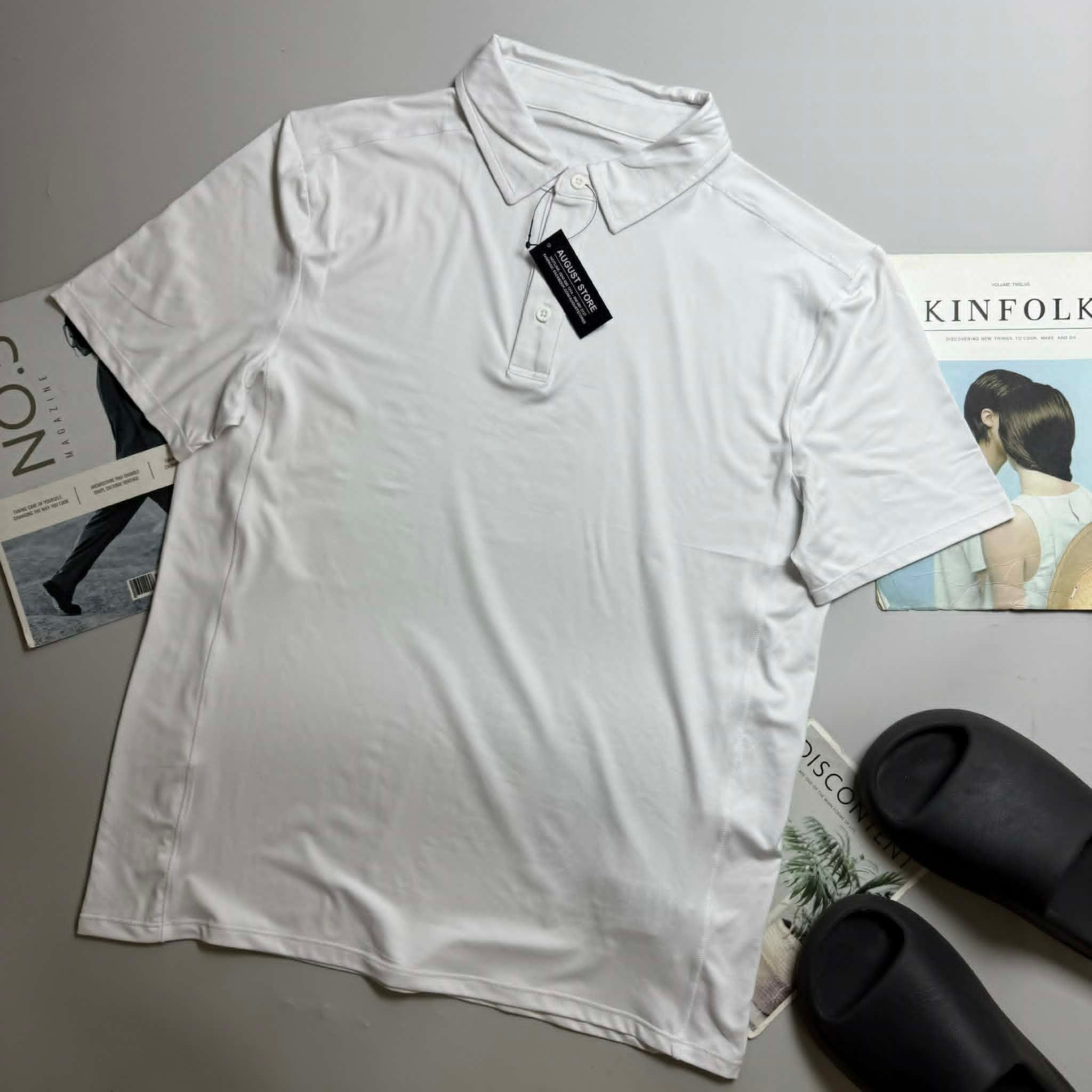 POLO QUIN.CE FLOWKNIT BREEZE FERFORMANCE 3901
