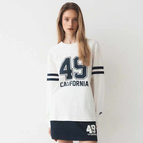 ÁO DT WHO.AU 49 CALIFORNIA UNISEX MẶC ĐÔI 7116