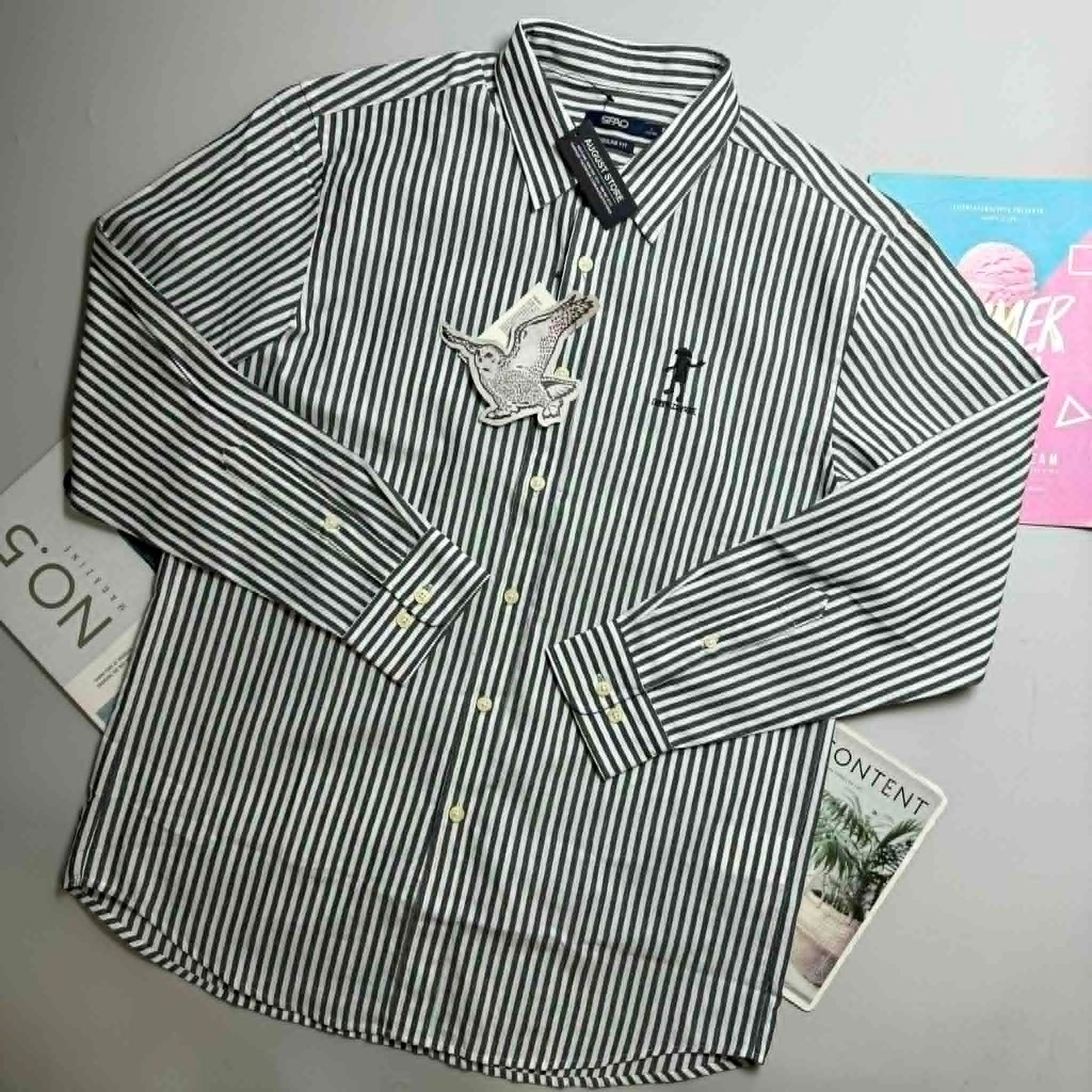 SƠ MI DT SP.AO HARRY POTTER REGULAR FIT 3910
