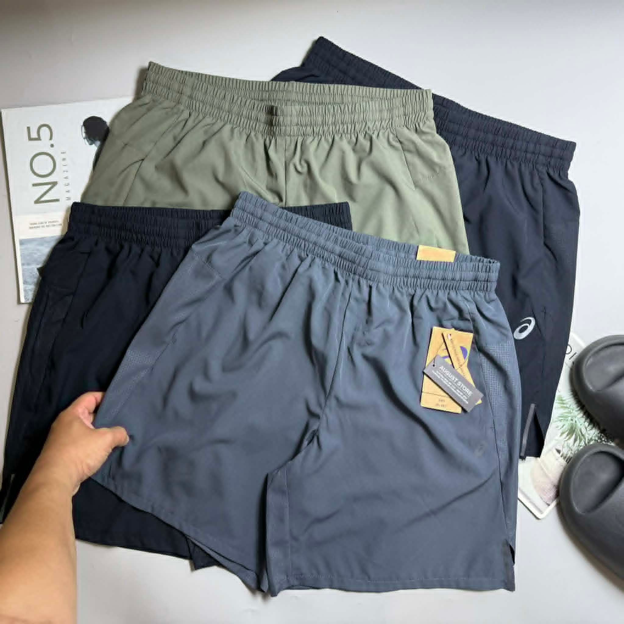 SHORT THỂ THAO ASI.CS 7