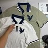 POLO AE LOGO NGỰC DÁNG STANDARD FIT 7723