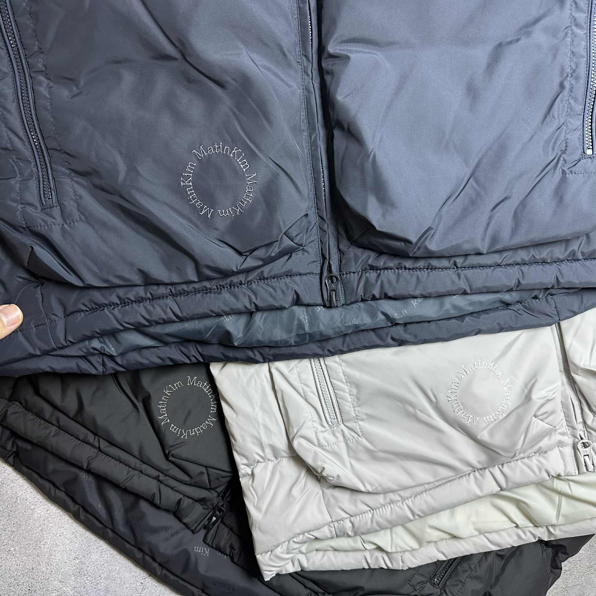 AK LÔNG VŨ MATIN KIM BIG POCKET 8064