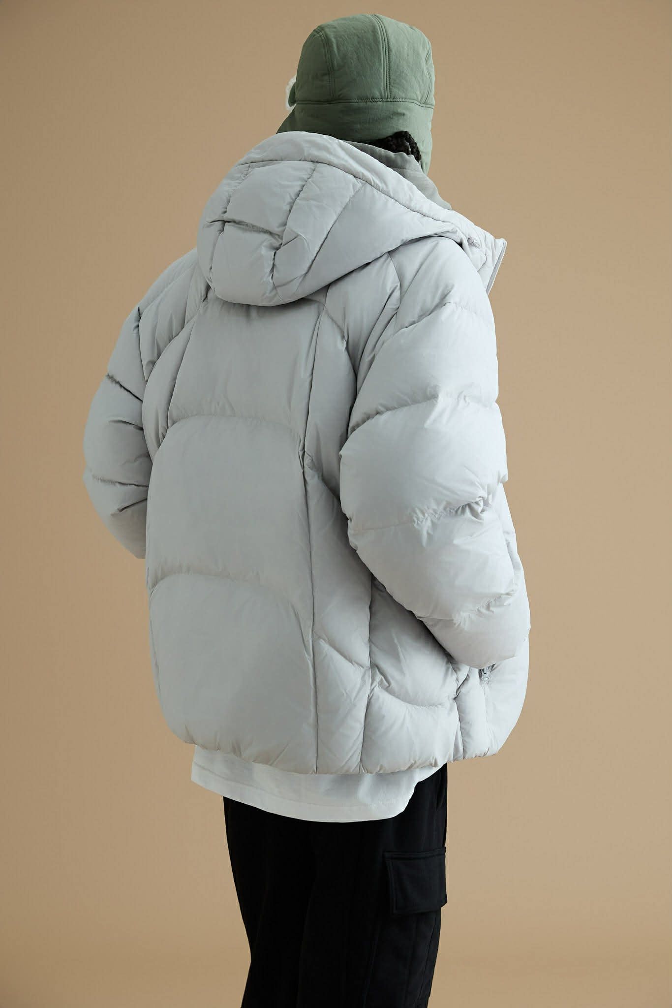 AK LÔNG VŨ NBA STYLE RIPSTOP 4051