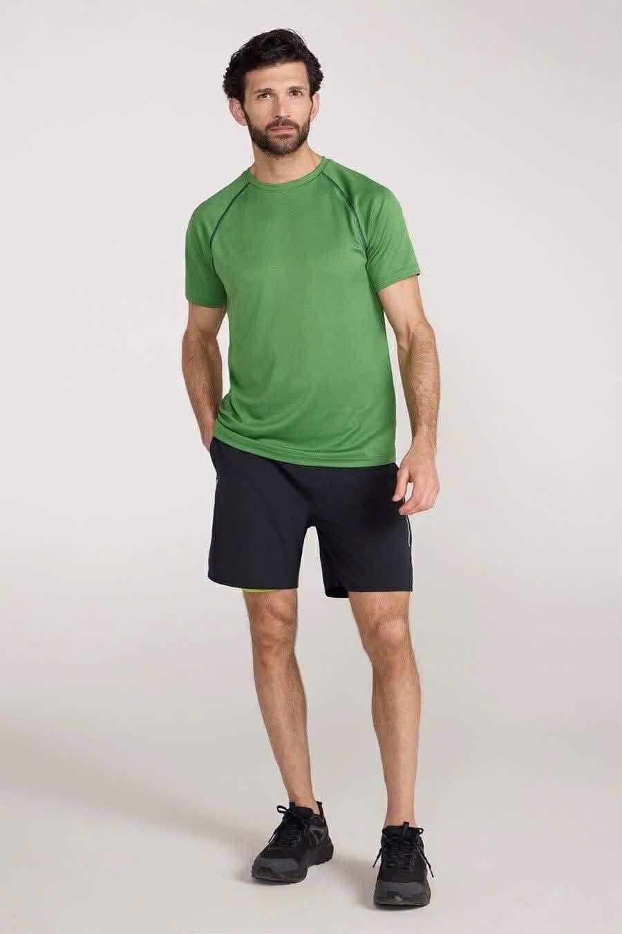 SHORT GIÓ THỂ THAO TÚI KHÓA ON/OFF 2062