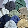 HOODIE NỈ LÓT LÔNG BP. BASIC MẶC ĐÔI 5193
