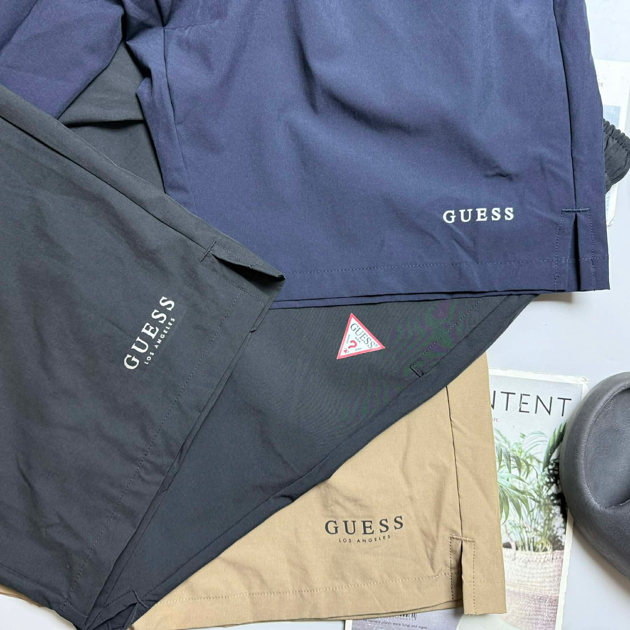 SHORT GIÓ CẠP CHUN GU.ESS 7932