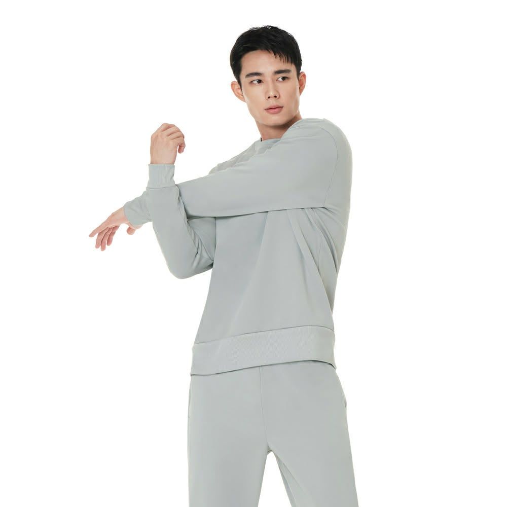 ÁO NỈ LÓT LÔNG AN.DAR BASIC 6636