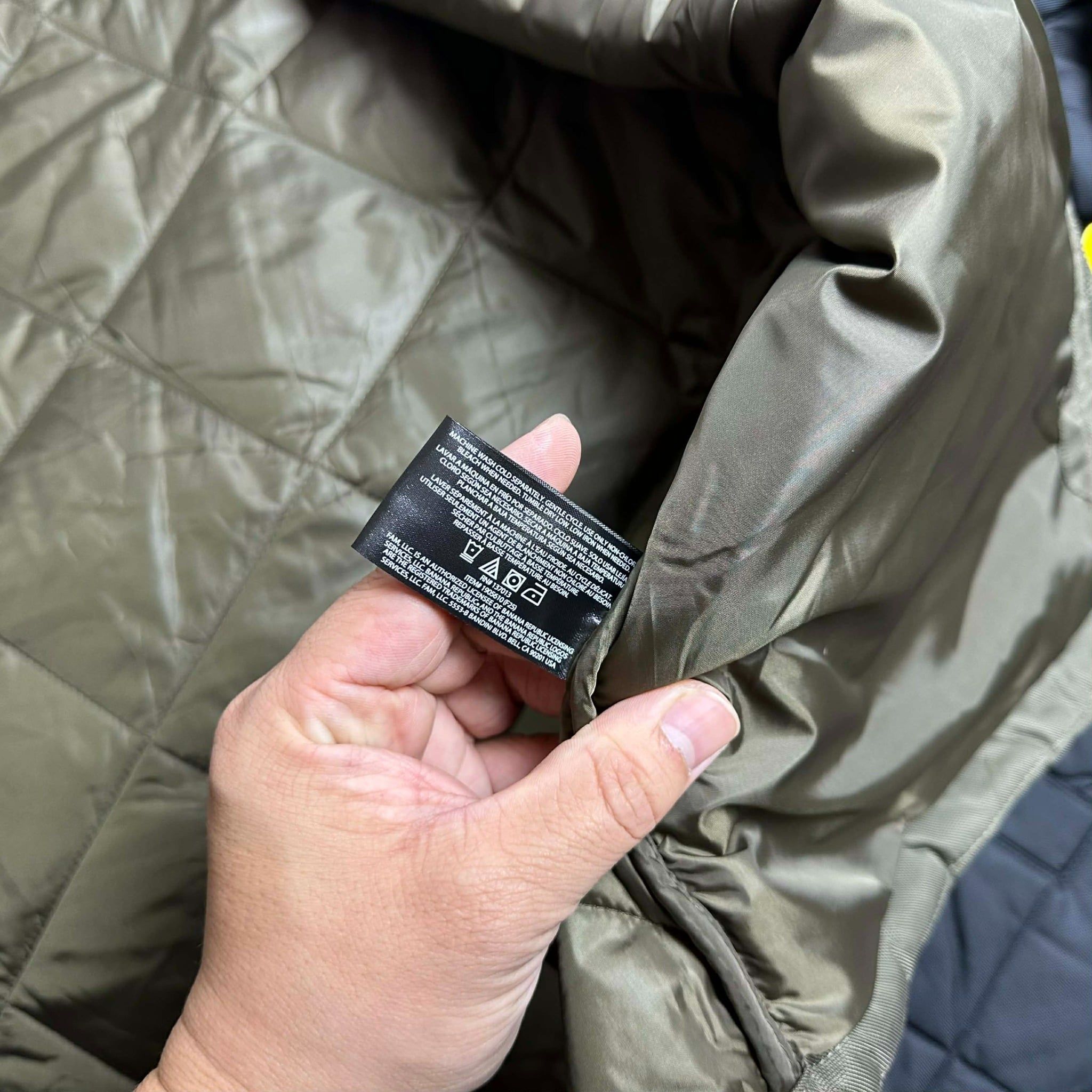 AK BOMBER TRẦN TRÁM BANA.NA REPUB.LIC 9640