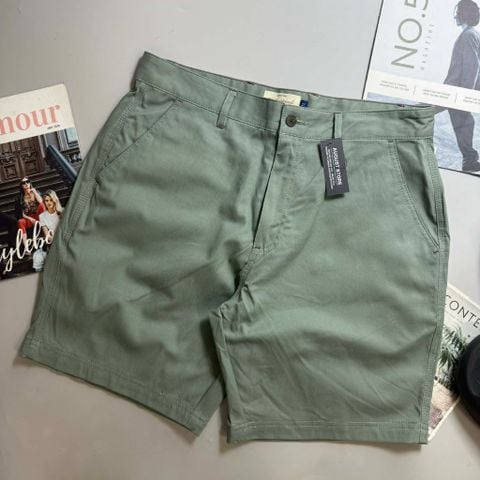 SHORT KAKI WEATHER.PLUS VINTAGE 8