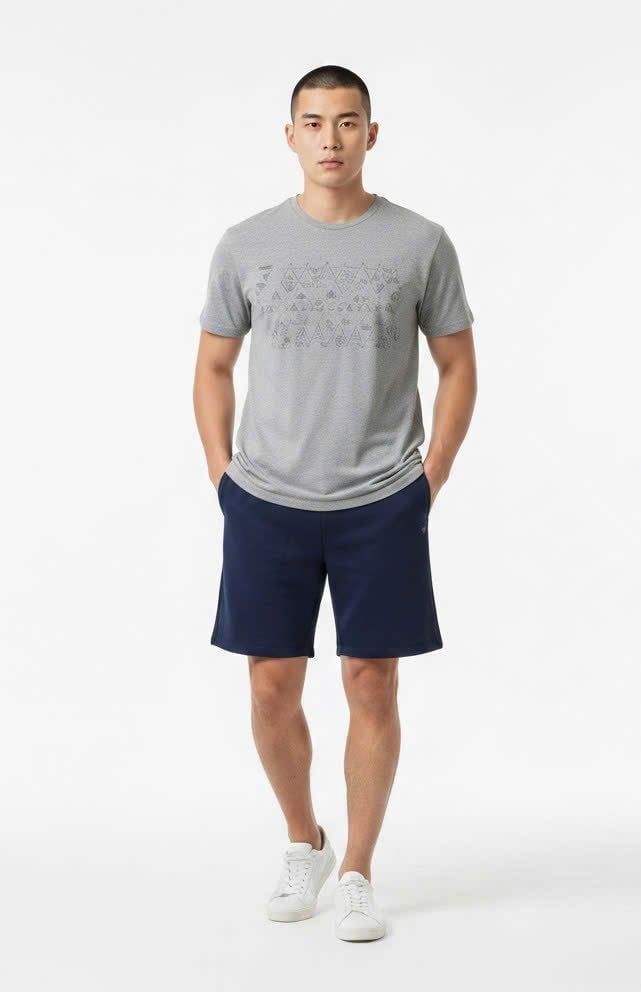 SHORT NỈ LE.COQ BASIC MẶC ĐÔI 2273