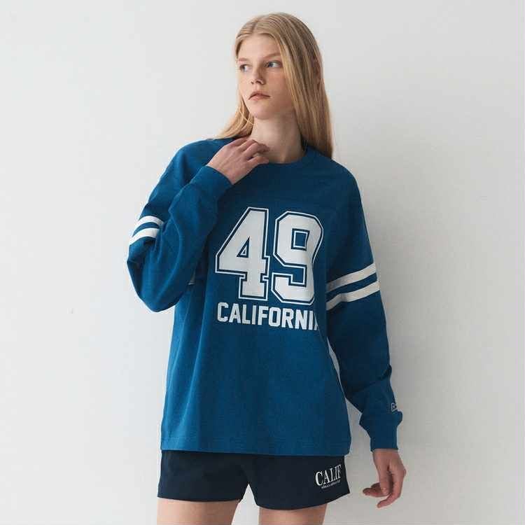ÁO DT WHO.AU 49 CALIFORNIA UNISEX MẶC ĐÔI 7116