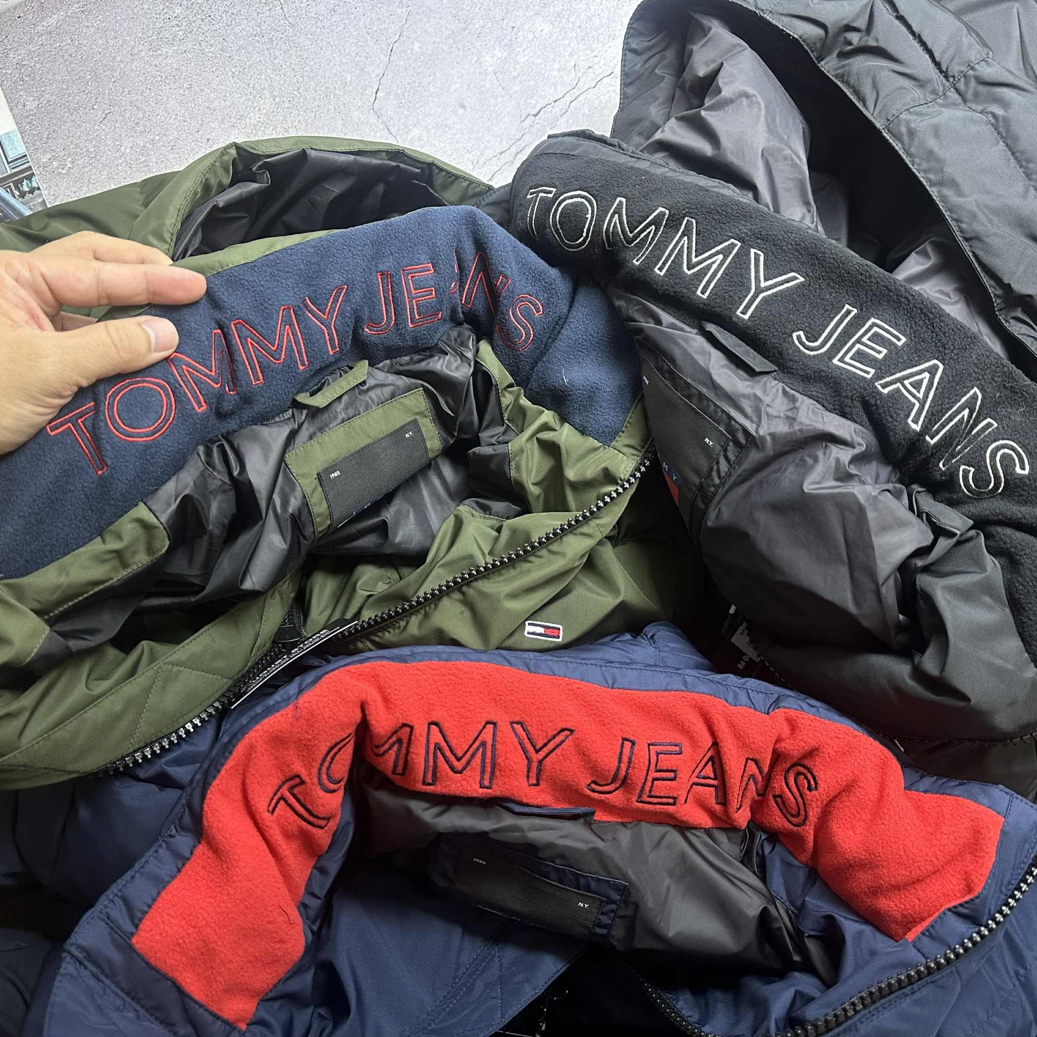 AK LÔNG VŨ TOM.MY HIL.FIGER ESSENTIAL 6410