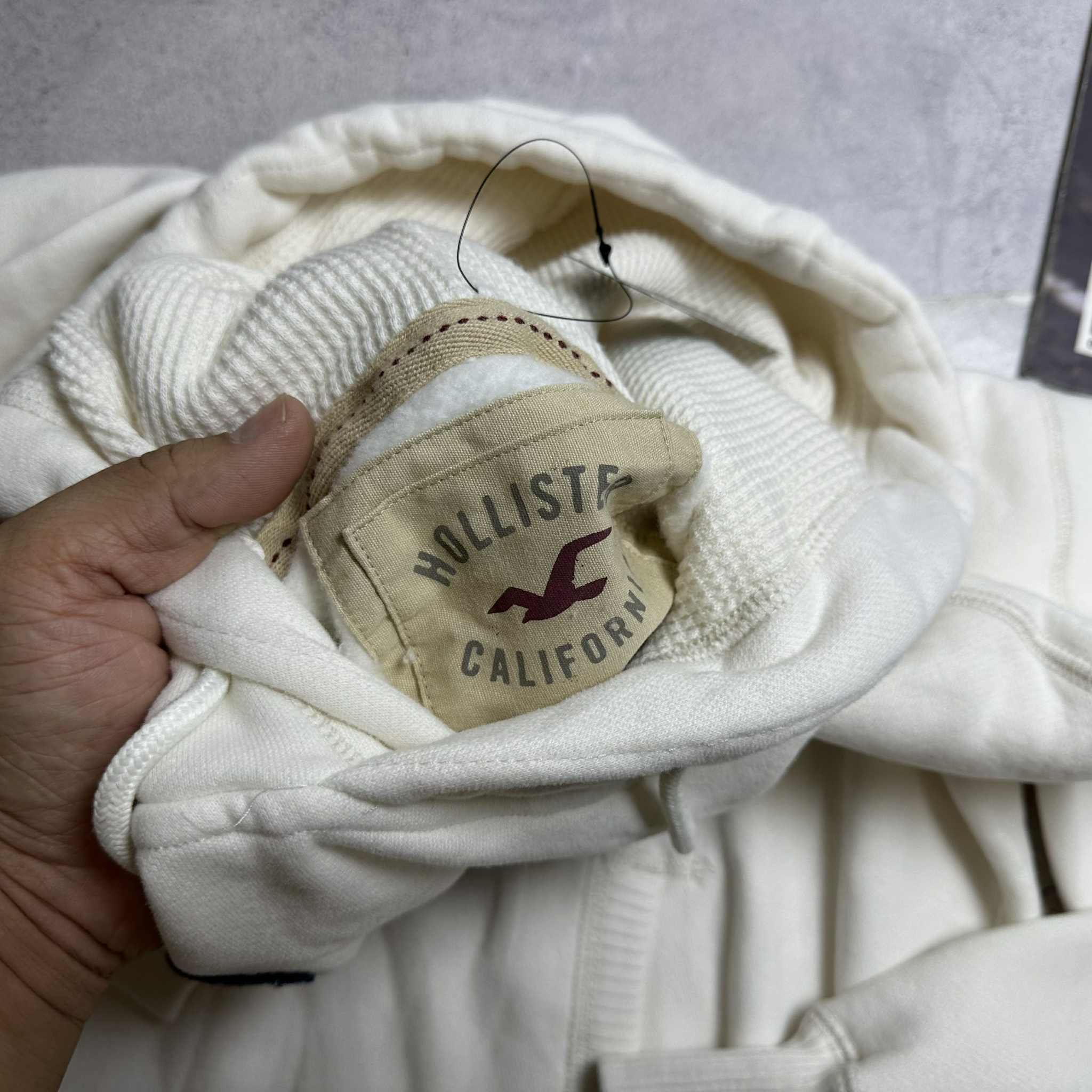 HOODIE NỈ MŨ HOL.LISTER SURFBOARDS 6192