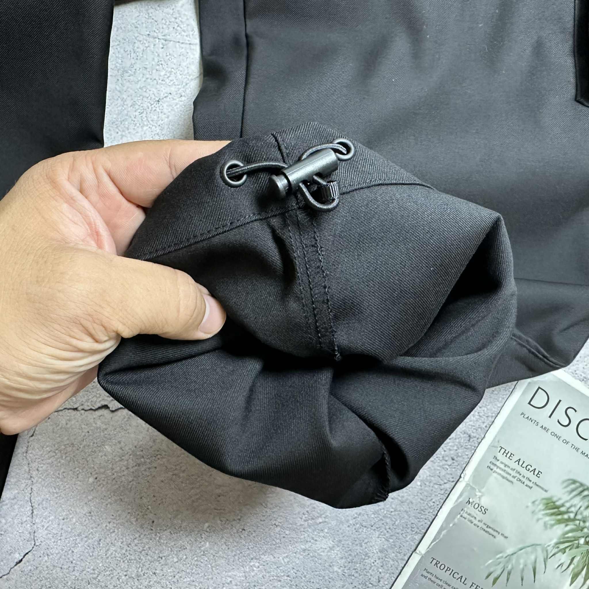 QUẦN TÚI HỘP NOT4.NERD DÁNG WIDE MẶC ĐÔI 4024