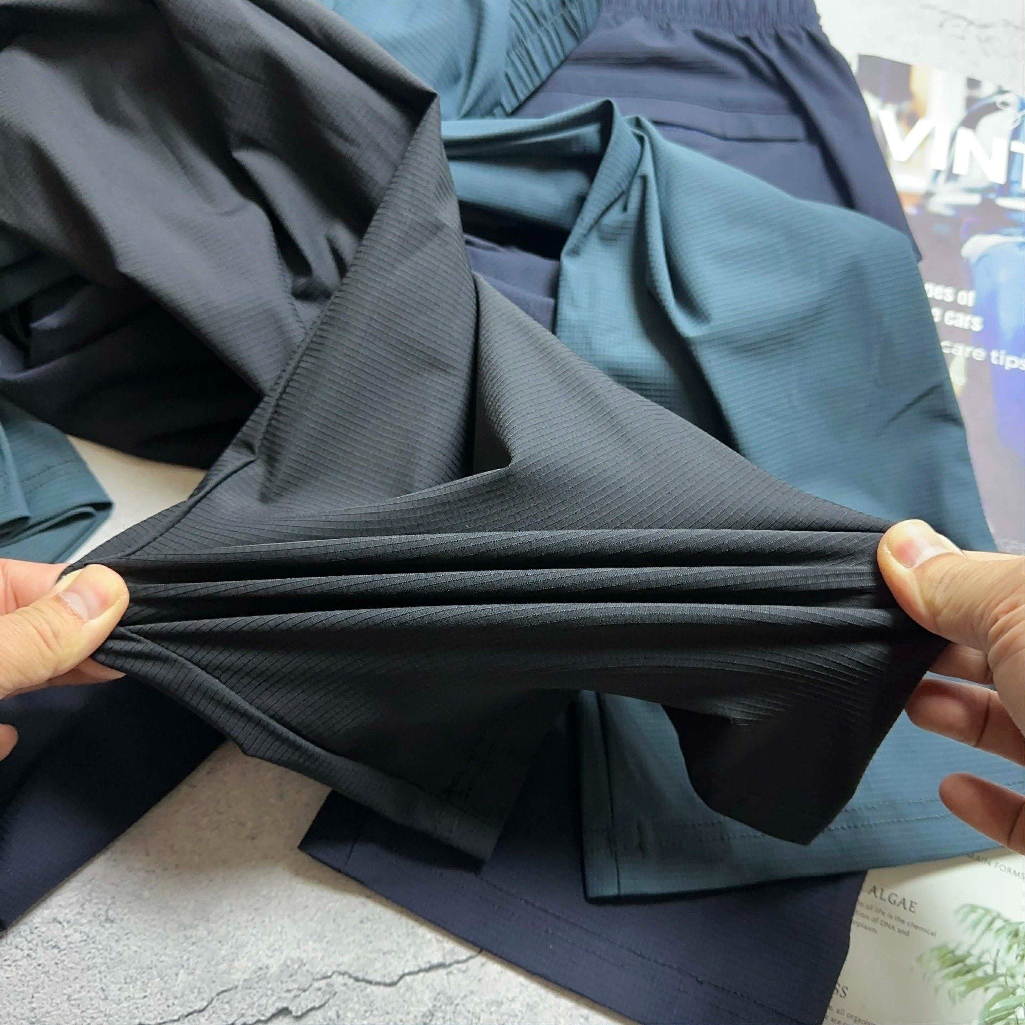 QUẦN VẢI GIÓ CẠP CHUN MOUNTIST ACTIVE 2675