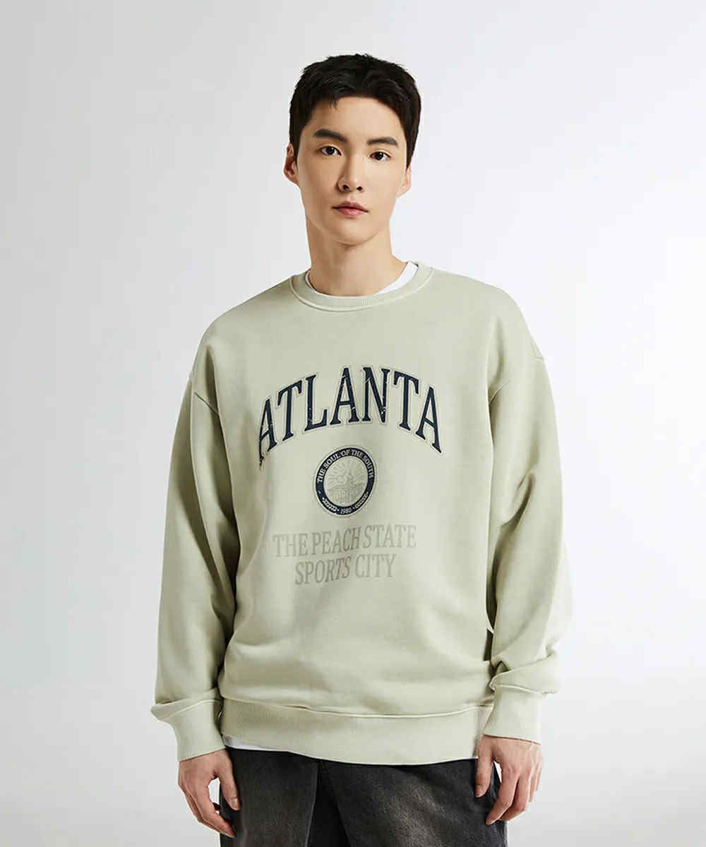 ÁO NỈ SP.AO ATLANTA VẢI GIẶT WASH 5215